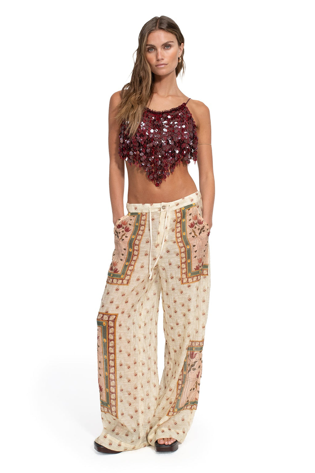 Cailin Plume 20693 by Agua Bendita, photo 1 of 5, Leonica