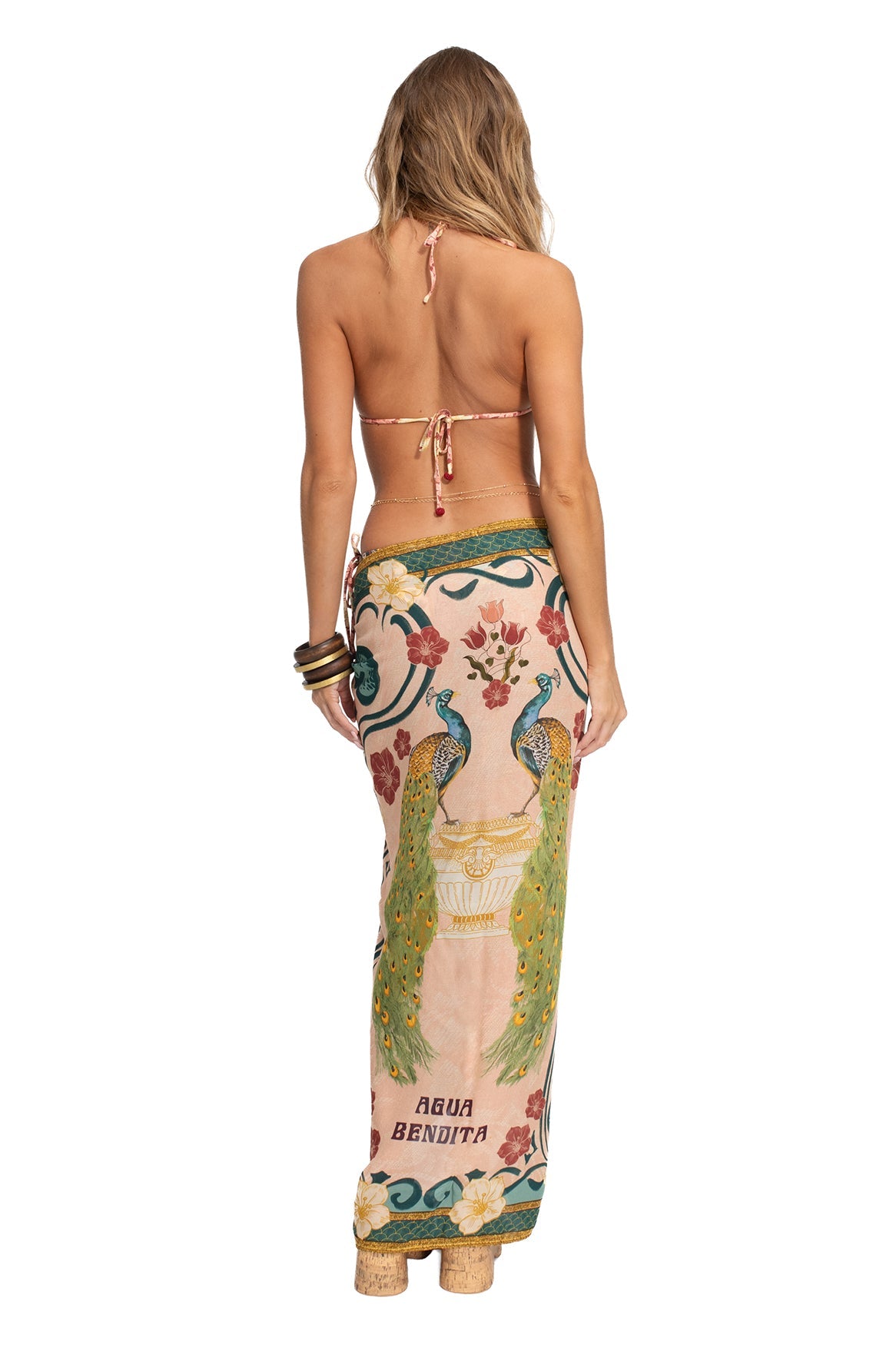 Marine Plume 20684 by Agua Bendita, photo 3 of 5, Leonica