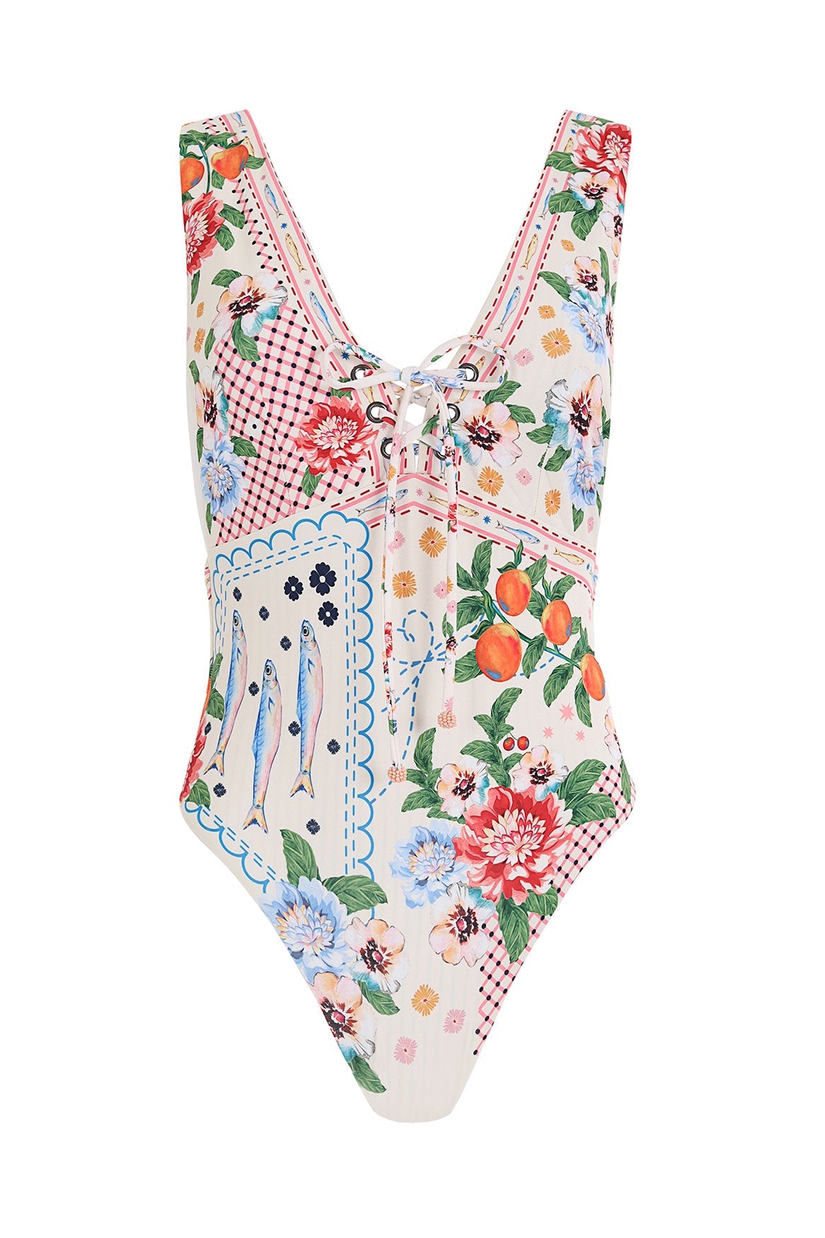 Priscila Basket 20715 by Agua Bendita, photo 2 of 5, Leonica