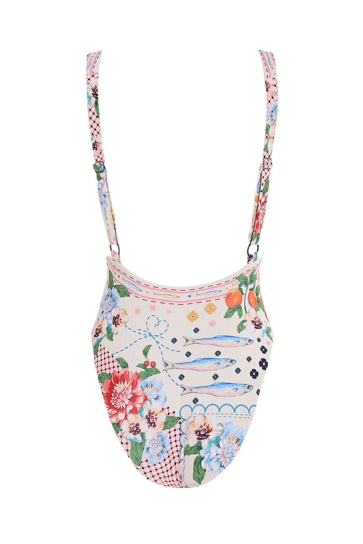 Priscila Basket 20715 by Agua Bendita, photo 4 of 5, Leonica