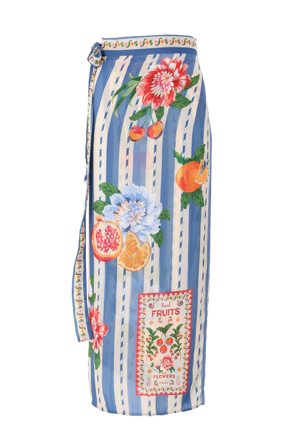 Zinna Basket 20710 by Agua Bendita, photo 4 of 5, Leonica