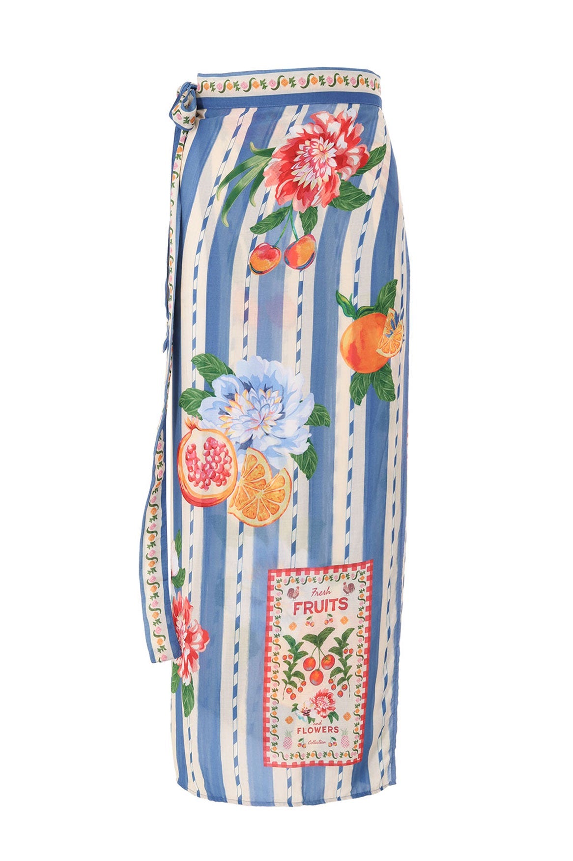 Zinna Basket 20710 by Agua Bendita, photo 4 of 5, Leonica