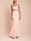 Kansas Dress - Ballet Pink by Azulu, photo 1 of 3, Leonica