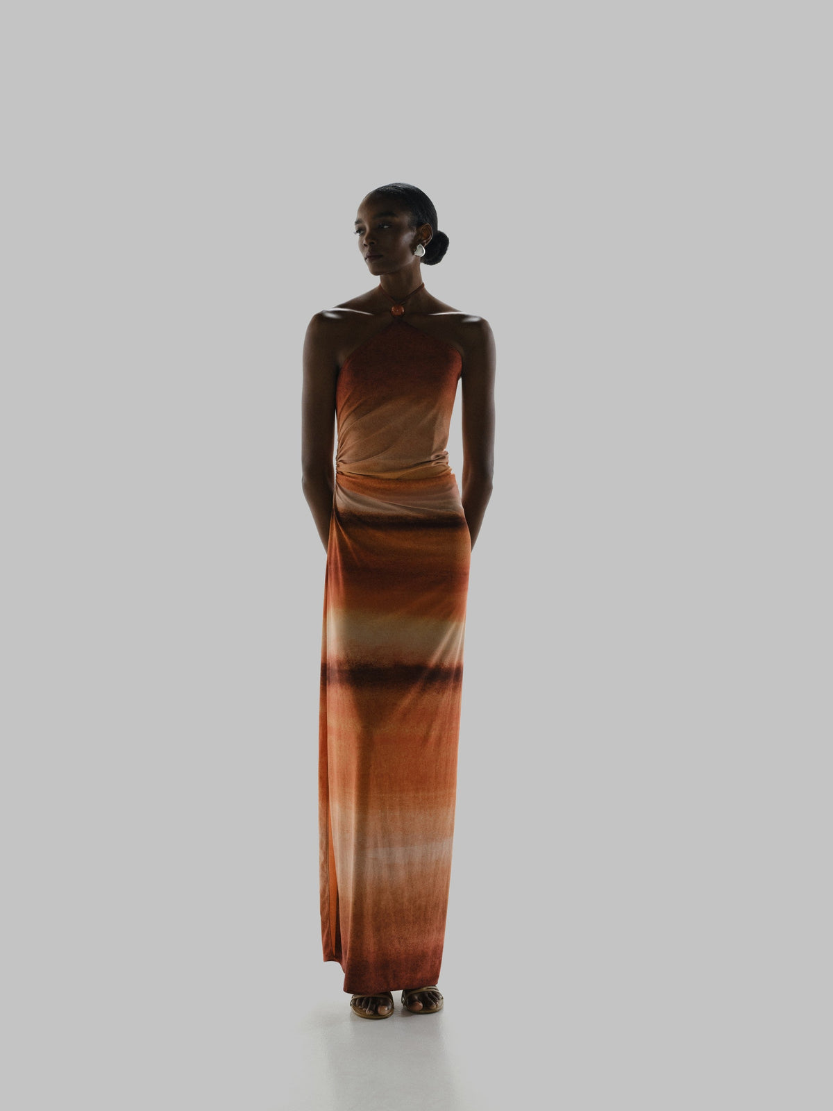 Blake Maxi Dress - Tierra Inca by Baobab, photo 1 of 4, Leonica