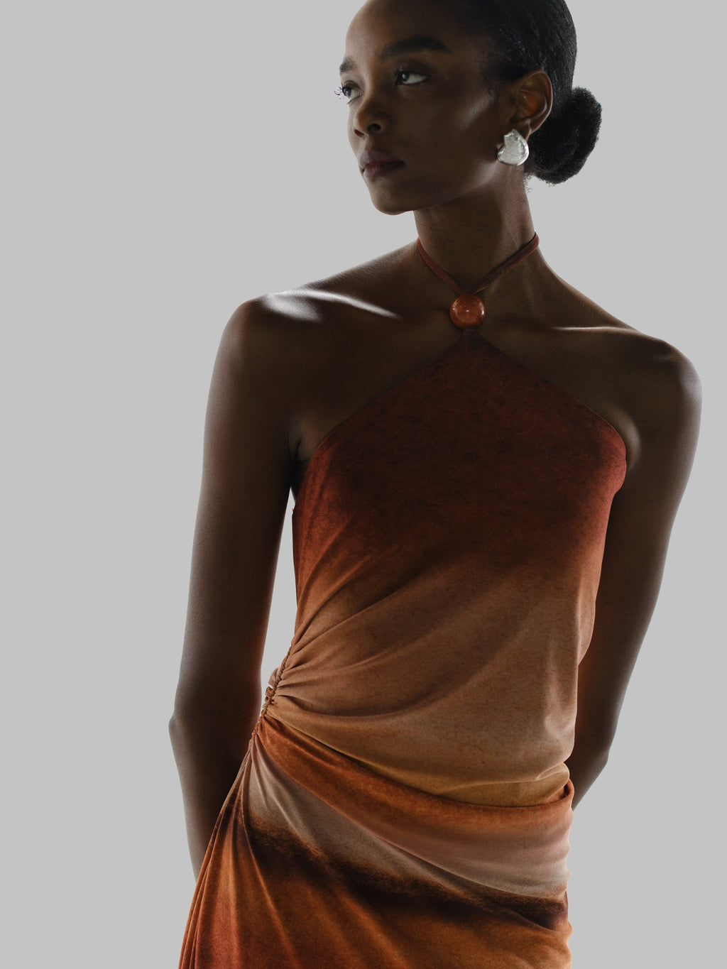 Blake Maxi Dress - Tierra Inca by Baobab, photo 3 of 4, Leonica