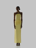 Clelia Maxi Dress - Sol de Cusco by Baobab, photo 1 of 8, Leonica