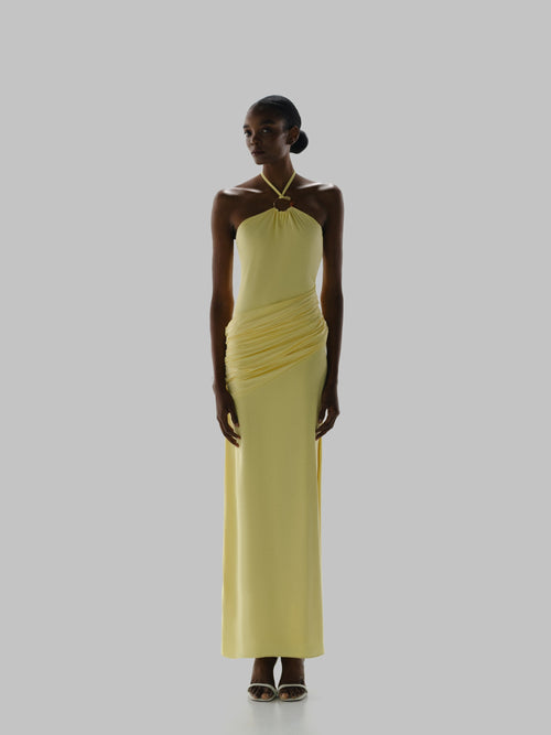 Clelia Maxi Dress - Sol de Cusco by Baobab, photo 1 of 8, Leonica
