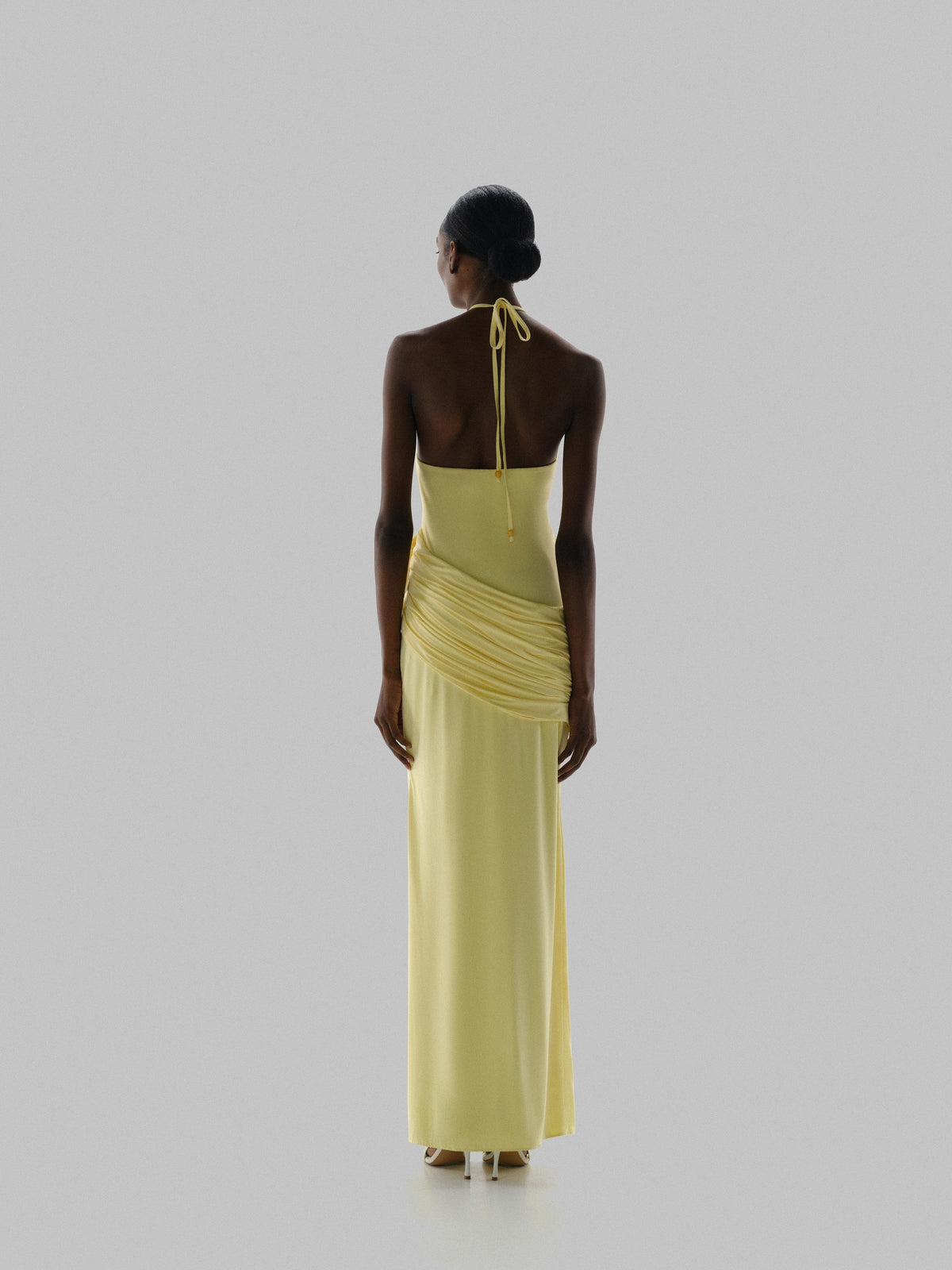 Clelia Maxi Dress - Sol de Cusco by Baobab, photo 3 of 8, Leonica