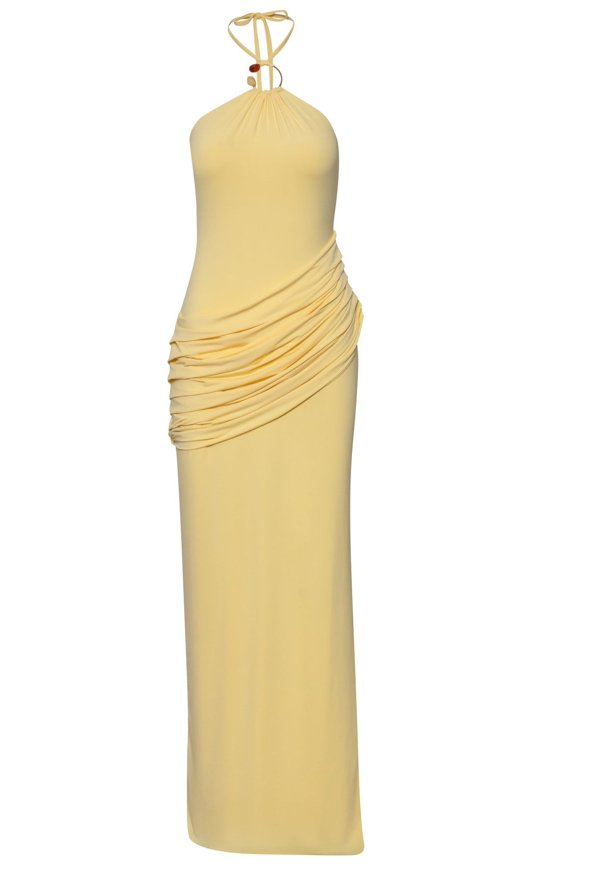 Clelia Maxi Dress - Sol de Cusco by Baobab, photo 4 of 8, Leonica