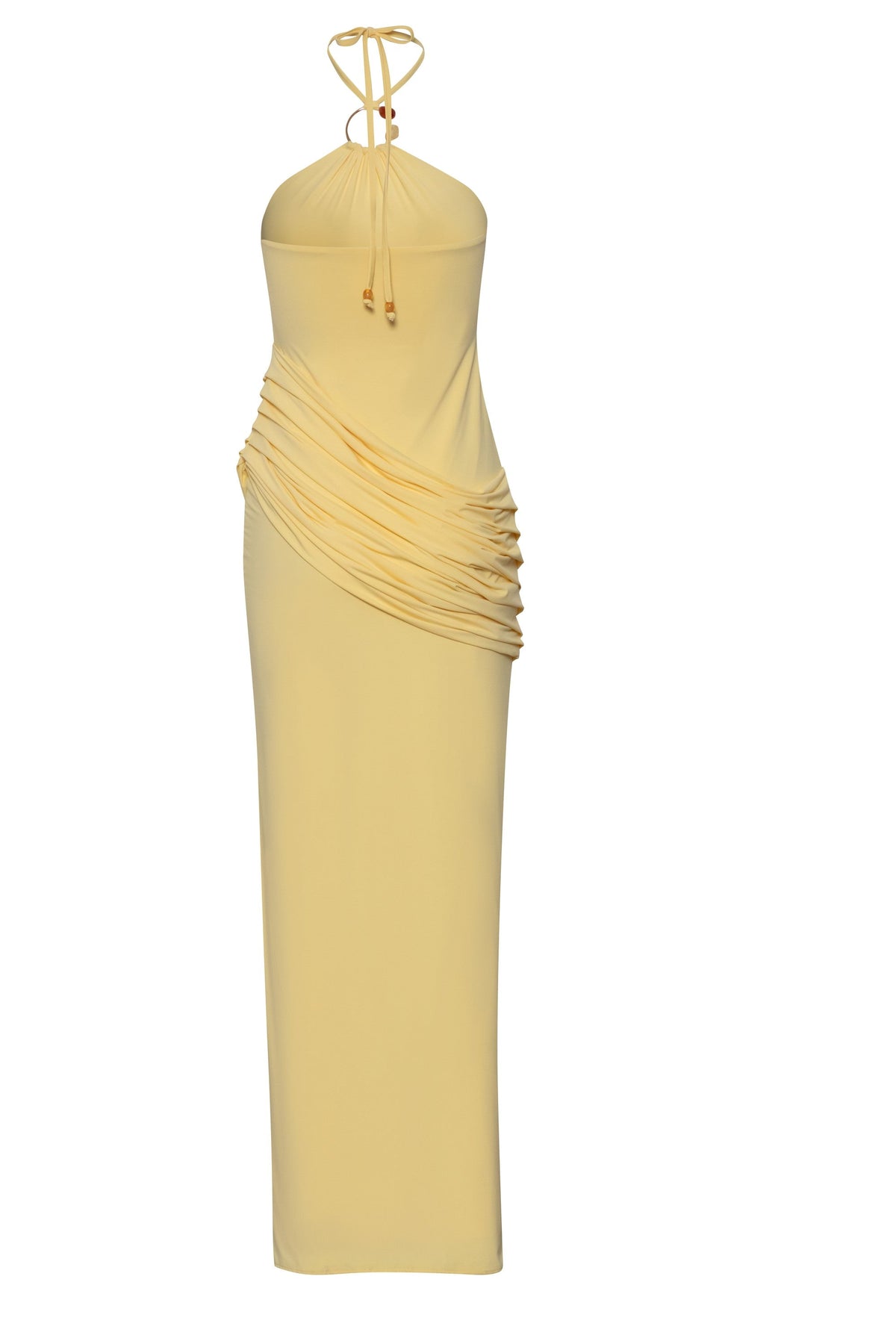 Clelia Maxi Dress - Sol de Cusco by Baobab, photo 5 of 8, Leonica