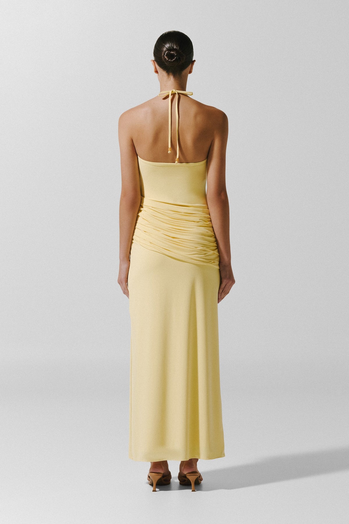 Clelia Maxi Dress - Sol de Cusco by Baobab, photo 7 of 8, Leonica