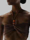 Dawn Maxi Dress - Valle del Colca by Baobab, photo 1 of 4, Leonica
