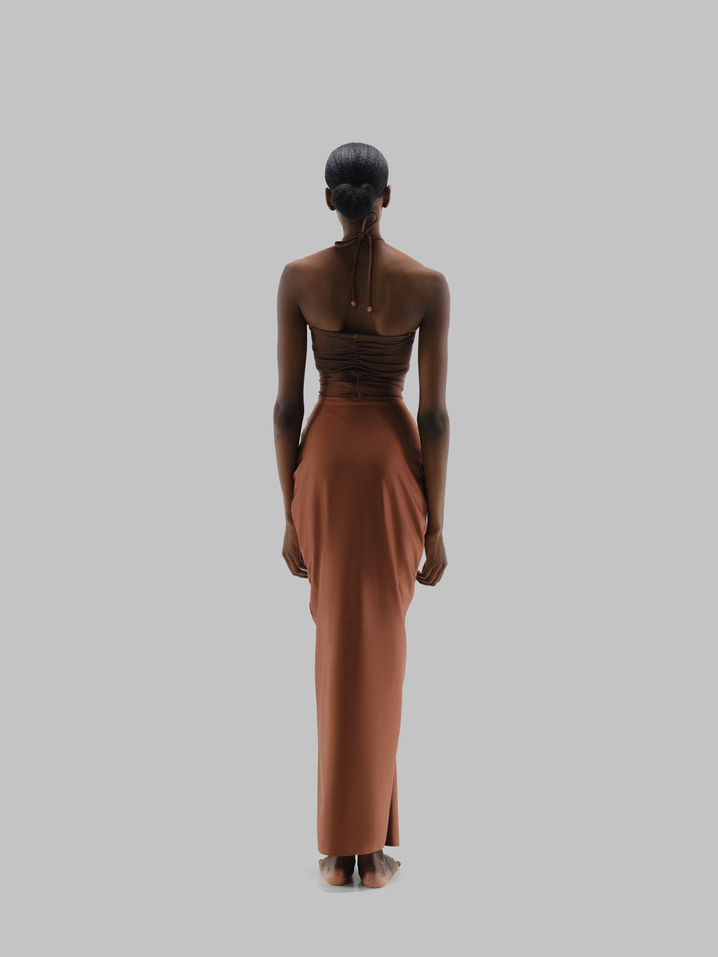 Dawn Maxi Dress - Valle del Colca by Baobab, photo 2 of 4, Leonica