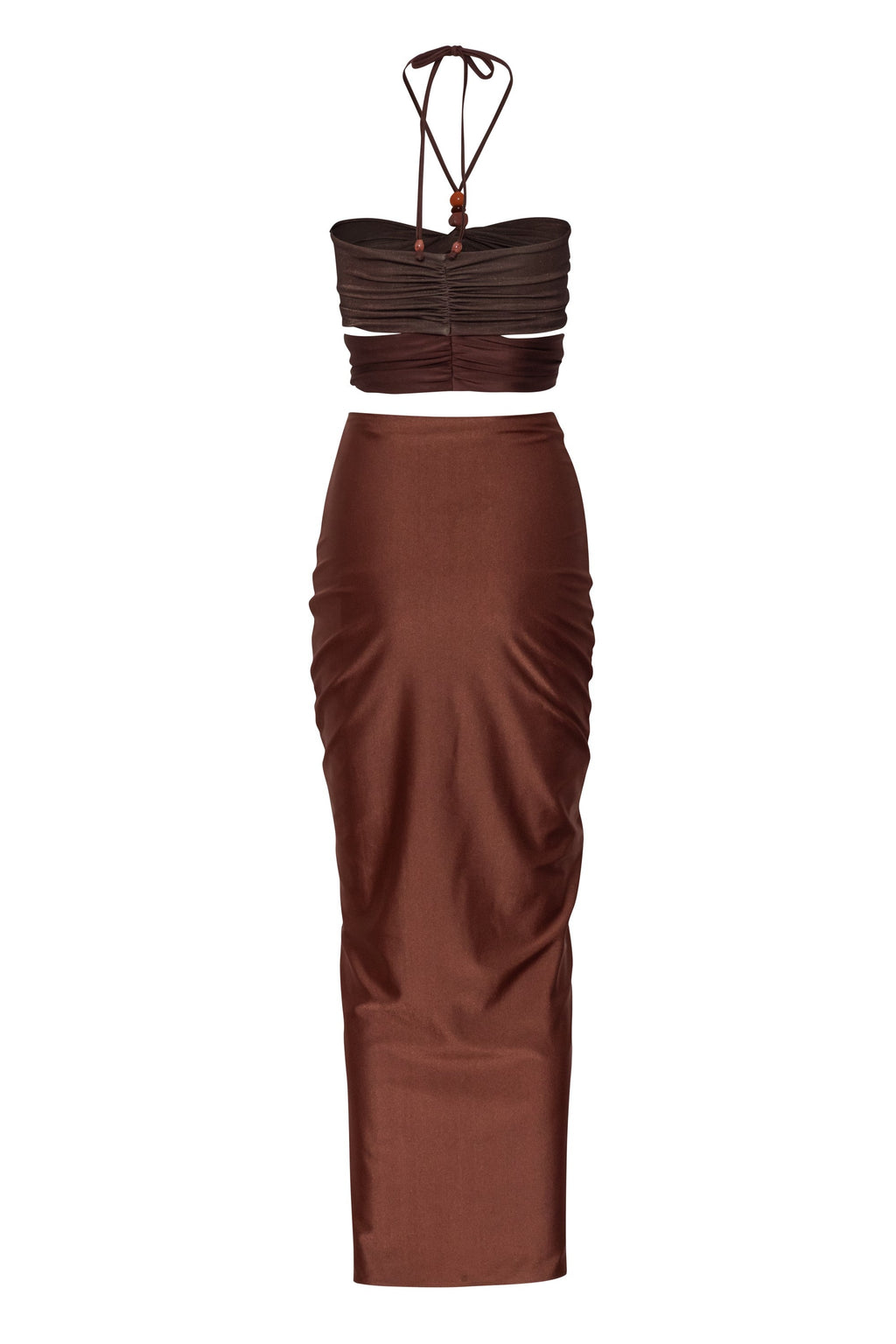 Dawn Maxi Dress - Valle del Colca by Baobab, photo 4 of 4, Leonica