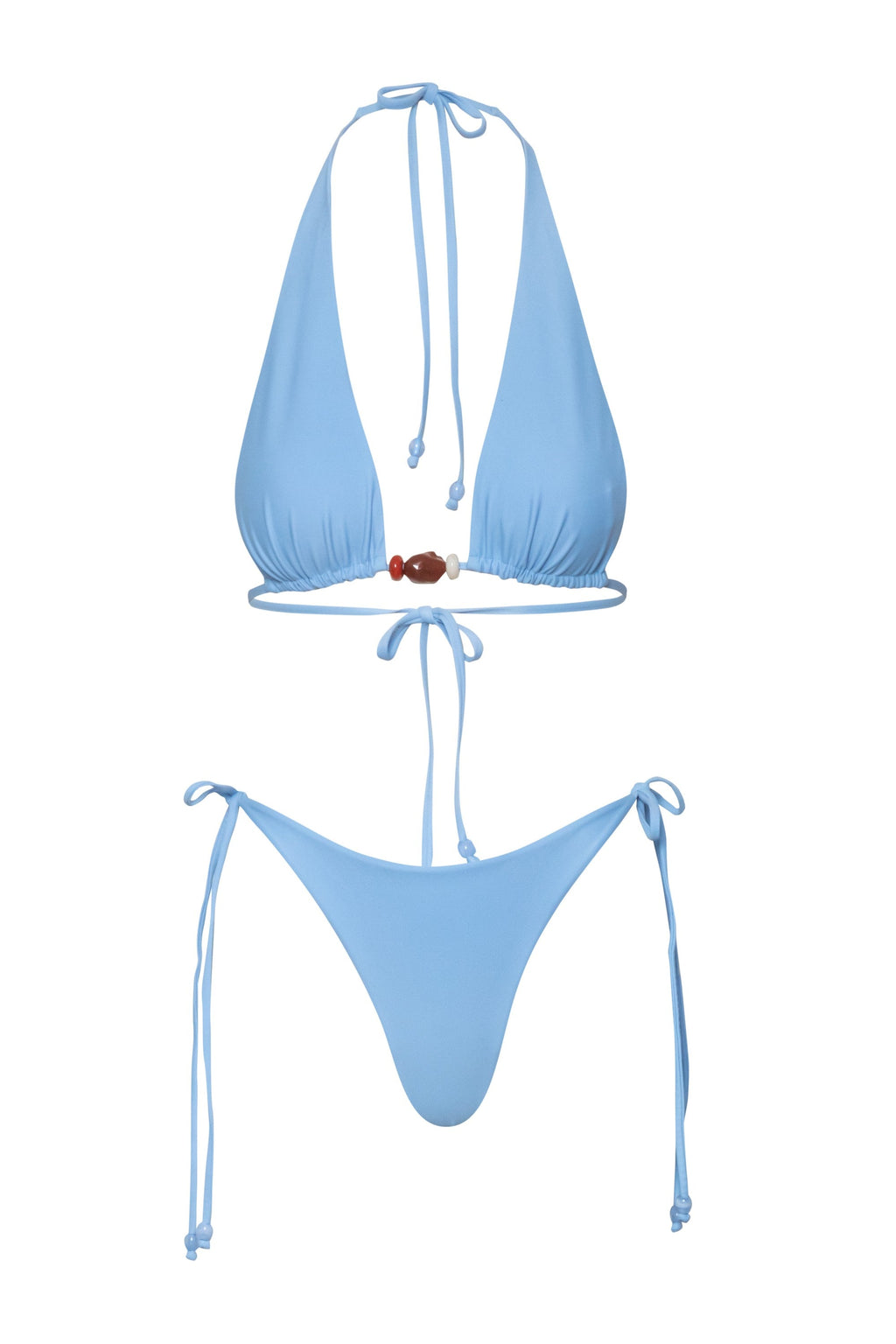 Jelena Bikini Top - Laguna 69 by Baobab, photo 3 of 5, Leonica