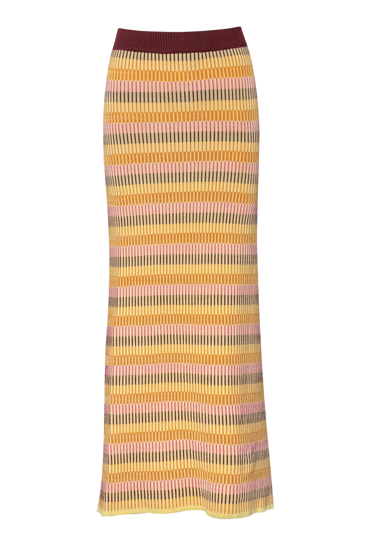 Kina Maxi Skirt - Dunas by Baobab, photo 12 of 12, Leonica