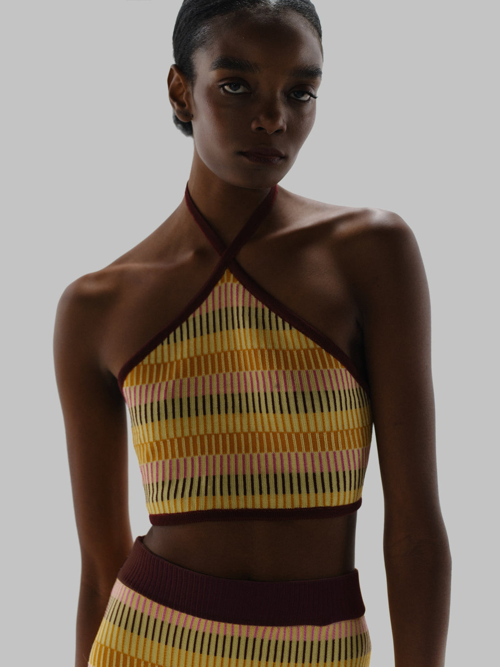 Kina Maxi Skirt - Dunas by Baobab, photo 1 of 12, Leonica