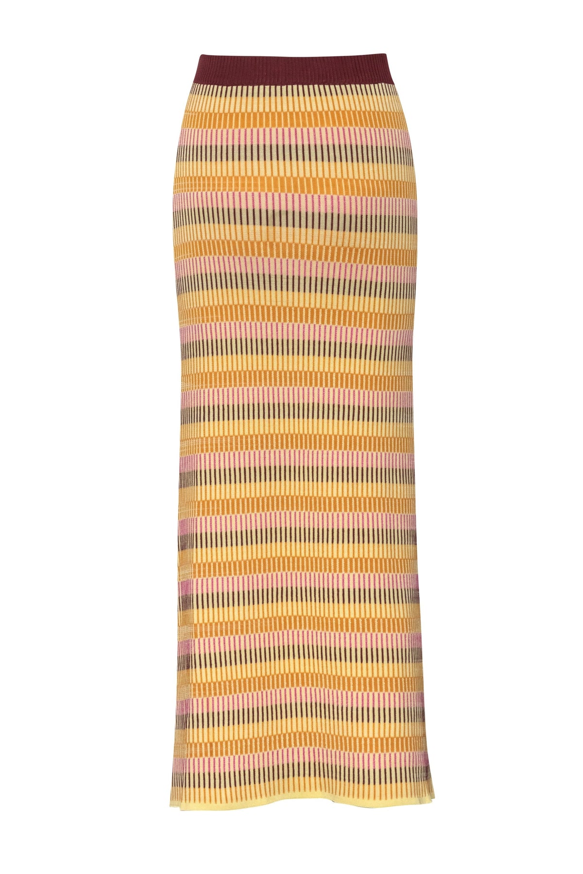 Kina Maxi Skirt - Dunas by Baobab, photo 5 of 12, Leonica