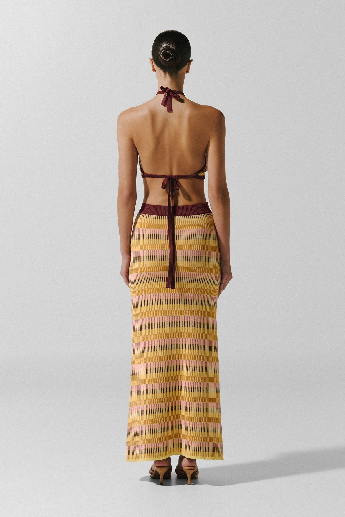 Kina Maxi Skirt - Dunas by Baobab, photo 8 of 12, Leonica