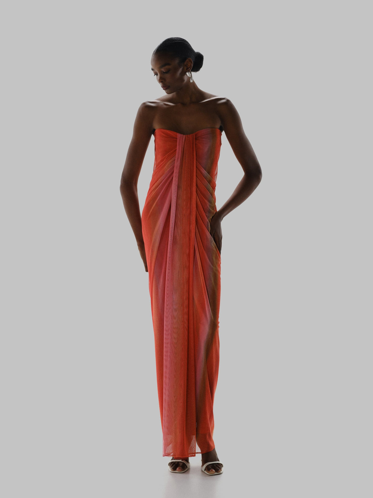 Lena Maxi Dress - Mil Colores by Baobab, photo 1 of 2, Leonica