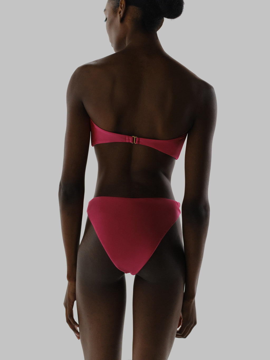Nala Bikini Bottom - Fucsia Inti by Baobab, photo 5 of 12, Leonica