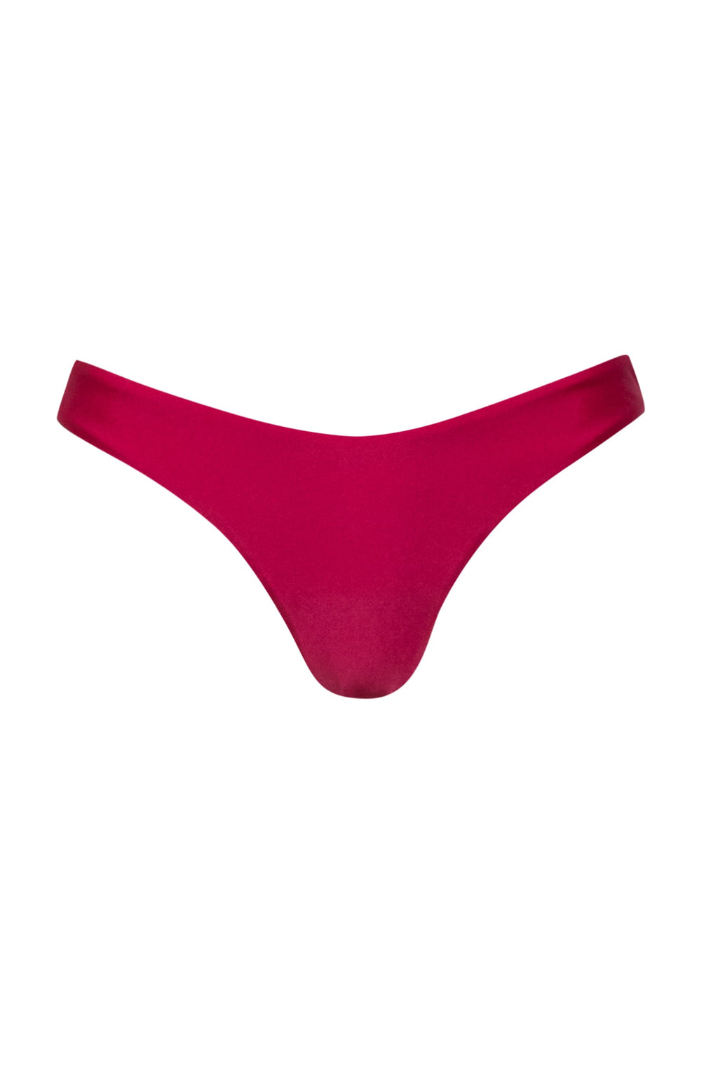 Nala Bikini Top - Fucsia Inti by Baobab, photo 7 of 12, Leonica