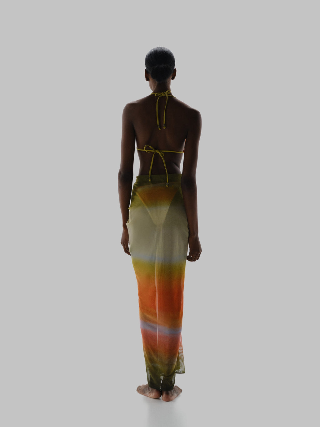 Nia Maxi Skirt - Valle Sagrado by Baobab, photo 2 of 7, Leonica