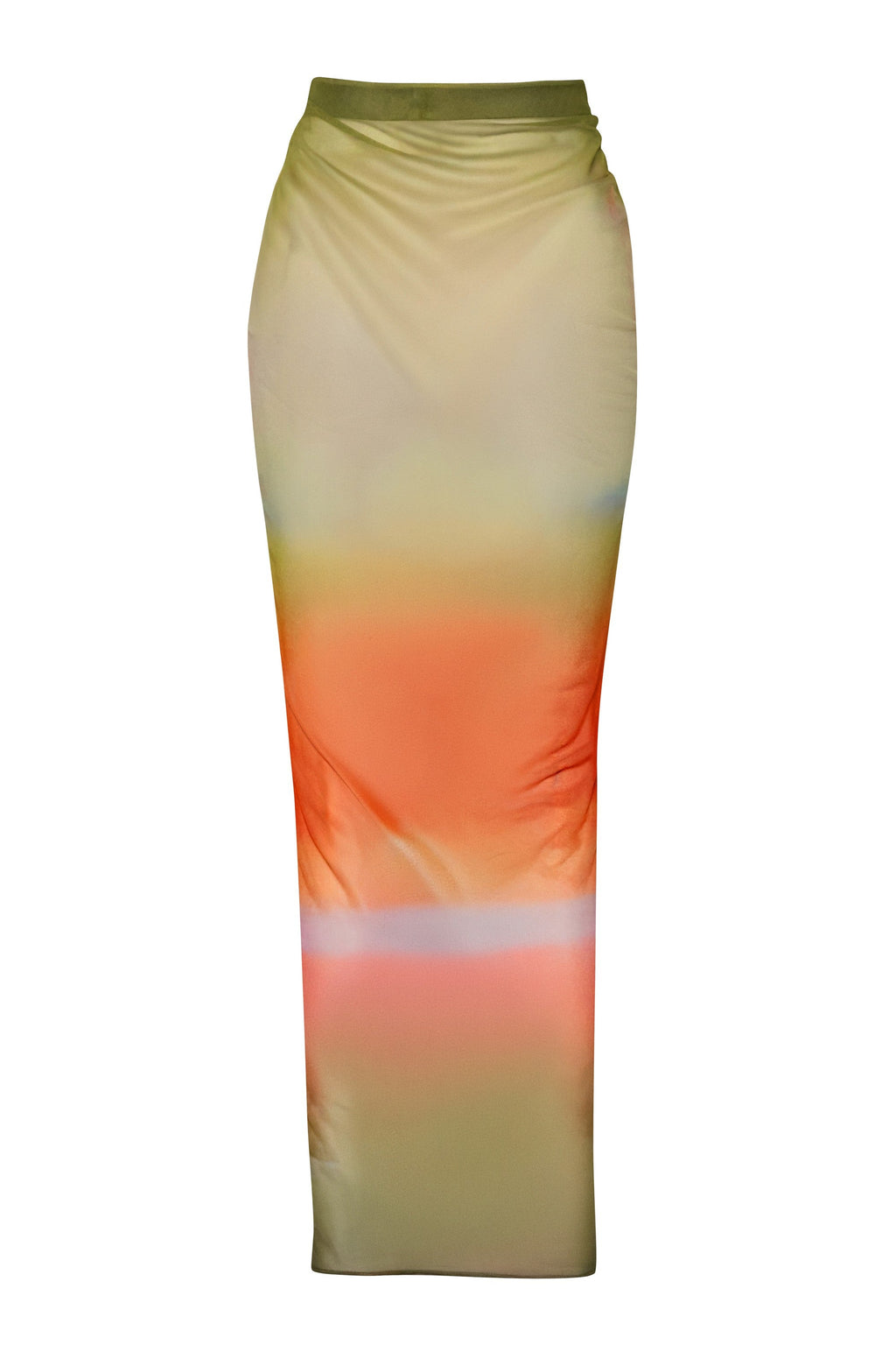 Nia Maxi Skirt - Valle Sagrado by Baobab, photo 4 of 7, Leonica