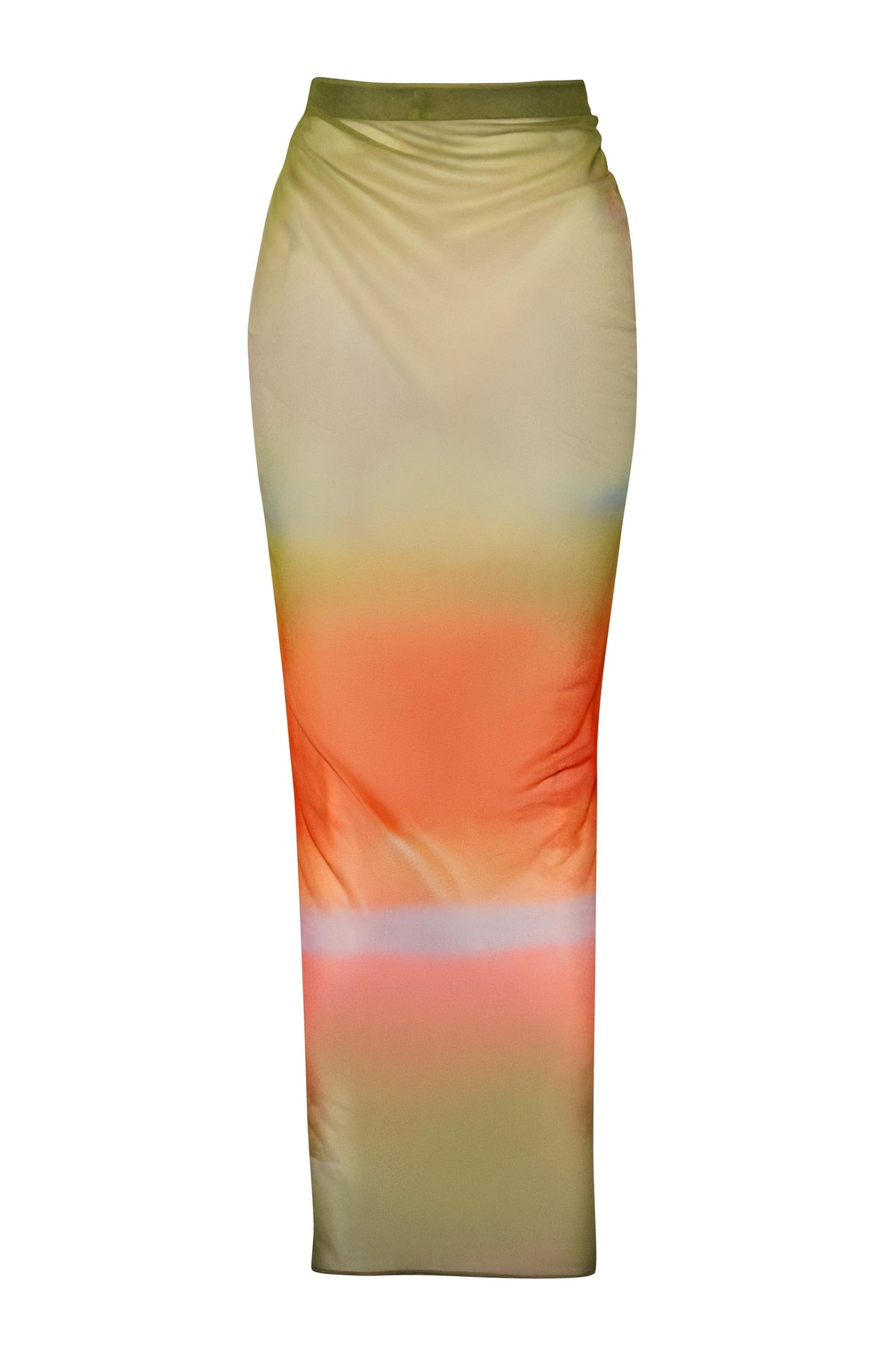 Nia Maxi Skirt - Valle Sagrado by Baobab, photo 4 of 7, Leonica