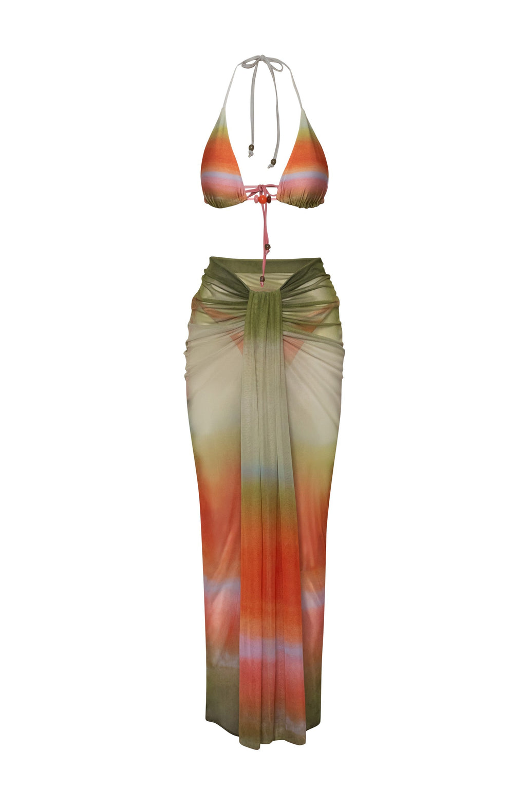 Nia Maxi Skirt - Valle Sagrado by Baobab, photo 5 of 7, Leonica