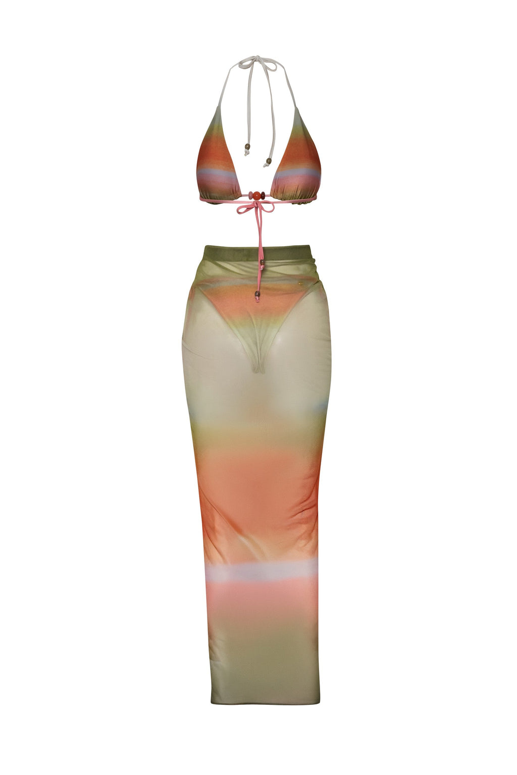 Nia Maxi Skirt - Valle Sagrado by Baobab, photo 6 of 7, Leonica
