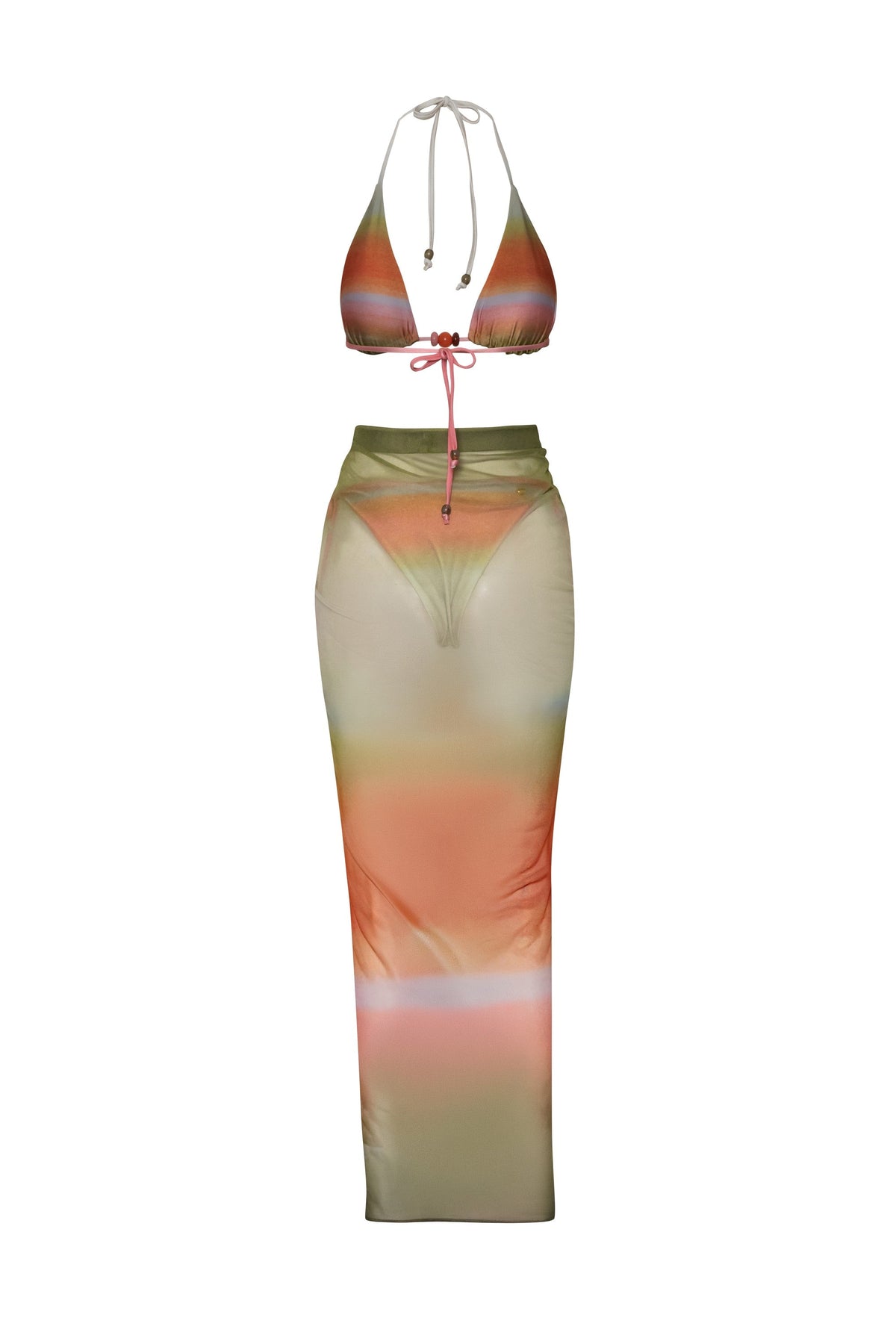 Nia Maxi Skirt - Valle Sagrado by Baobab, photo 6 of 7, Leonica