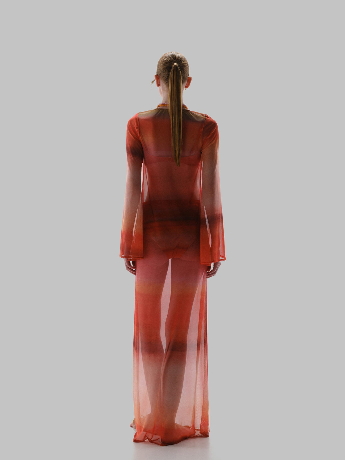 Nora Maxi Dress - Mil Colores by Baobab, photo 2 of 7, Leonica