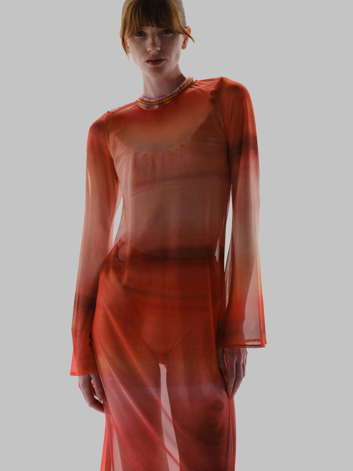 Nora Maxi Dress - Mil Colores by Baobab, photo 3 of 7, Leonica