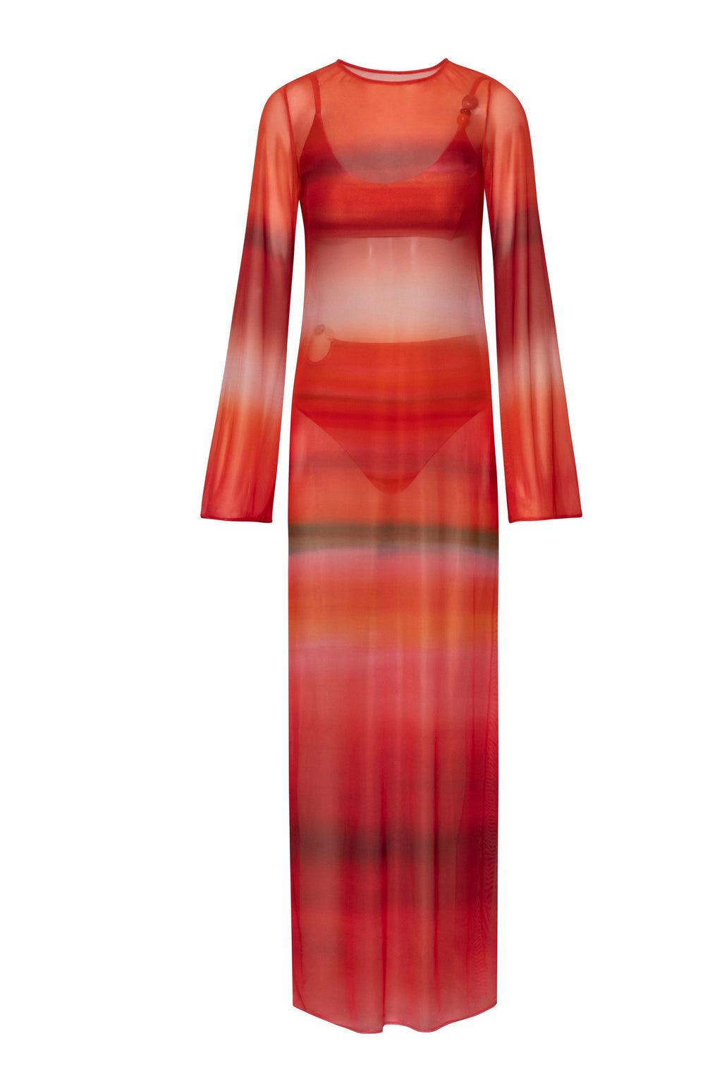 Nora Maxi Dress - Mil Colores by Baobab, photo 6 of 7, Leonica