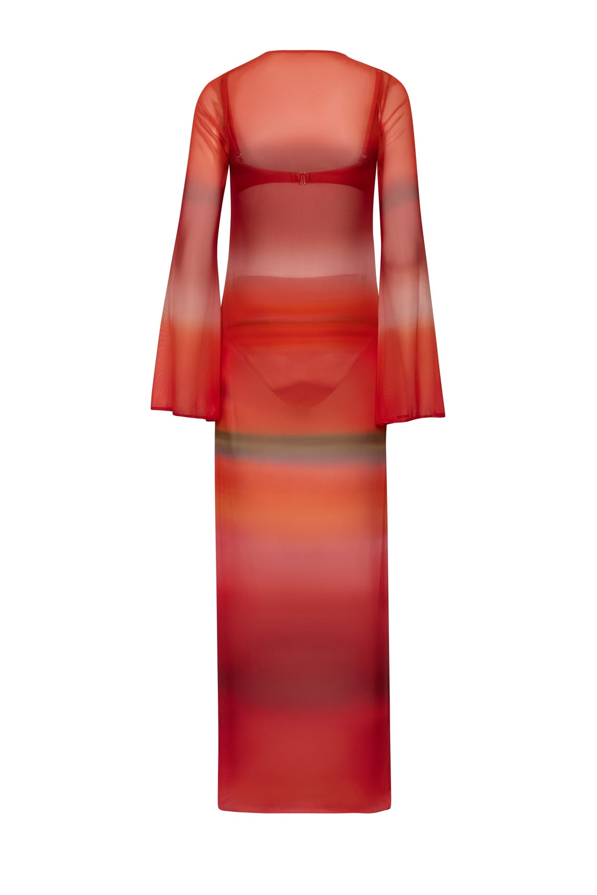 Nora Maxi Dress - Mil Colores by Baobab, photo 7 of 7, Leonica
