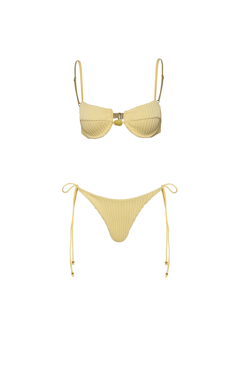 Roma Bikini Bottom - Sol de Cusco by Baobab, photo 4 of 9, Leonica