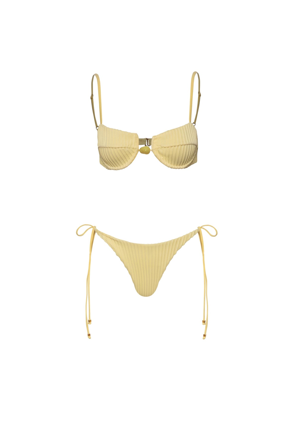 Roma Bikini Bottom - Sol de Cusco by Baobab, photo 4 of 9, Leonica