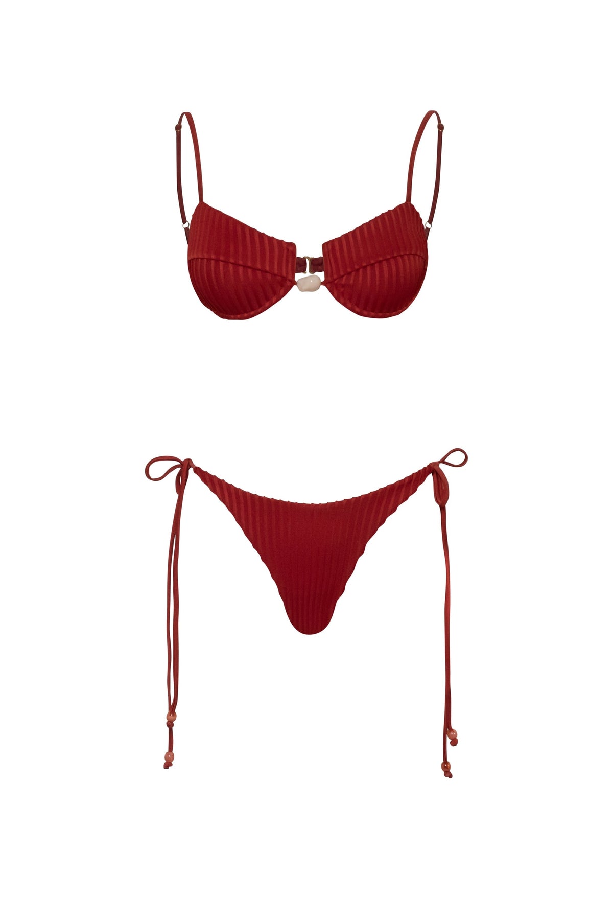 Roma Bikini Bottom - Cerámica by Baobab, photo 4 of 11, Leonica