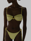 Roma Bikini Top - Sol de Cusco by Baobab, photo 1 of 9, Leonica