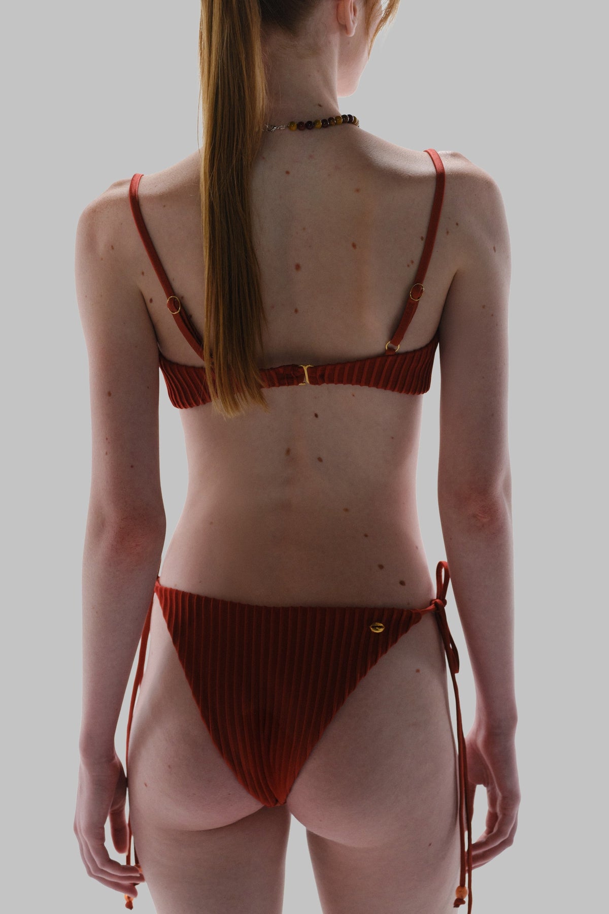 Roma Bikini Top - Cerámica by Baobab, photo 2 of 11, Leonica