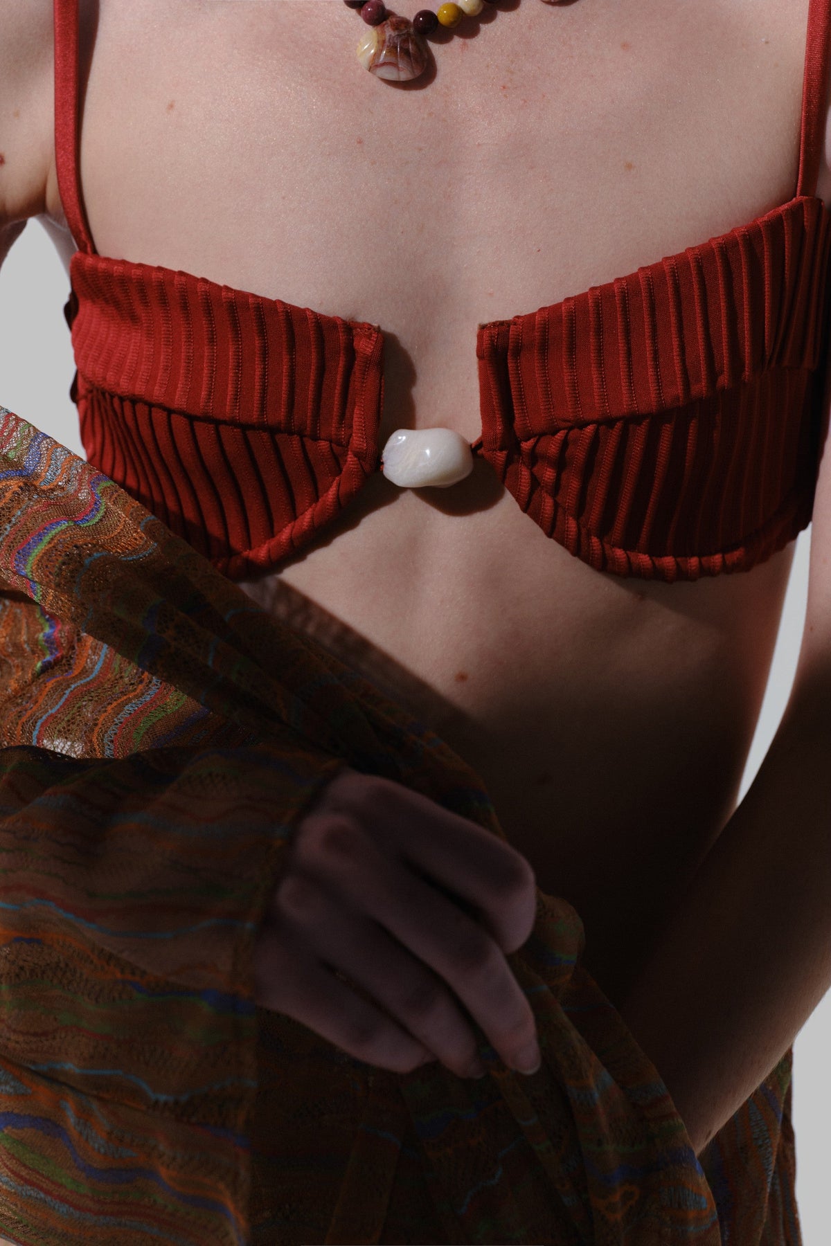Roma Bikini Top - Cerámica by Baobab, photo 3 of 11, Leonica