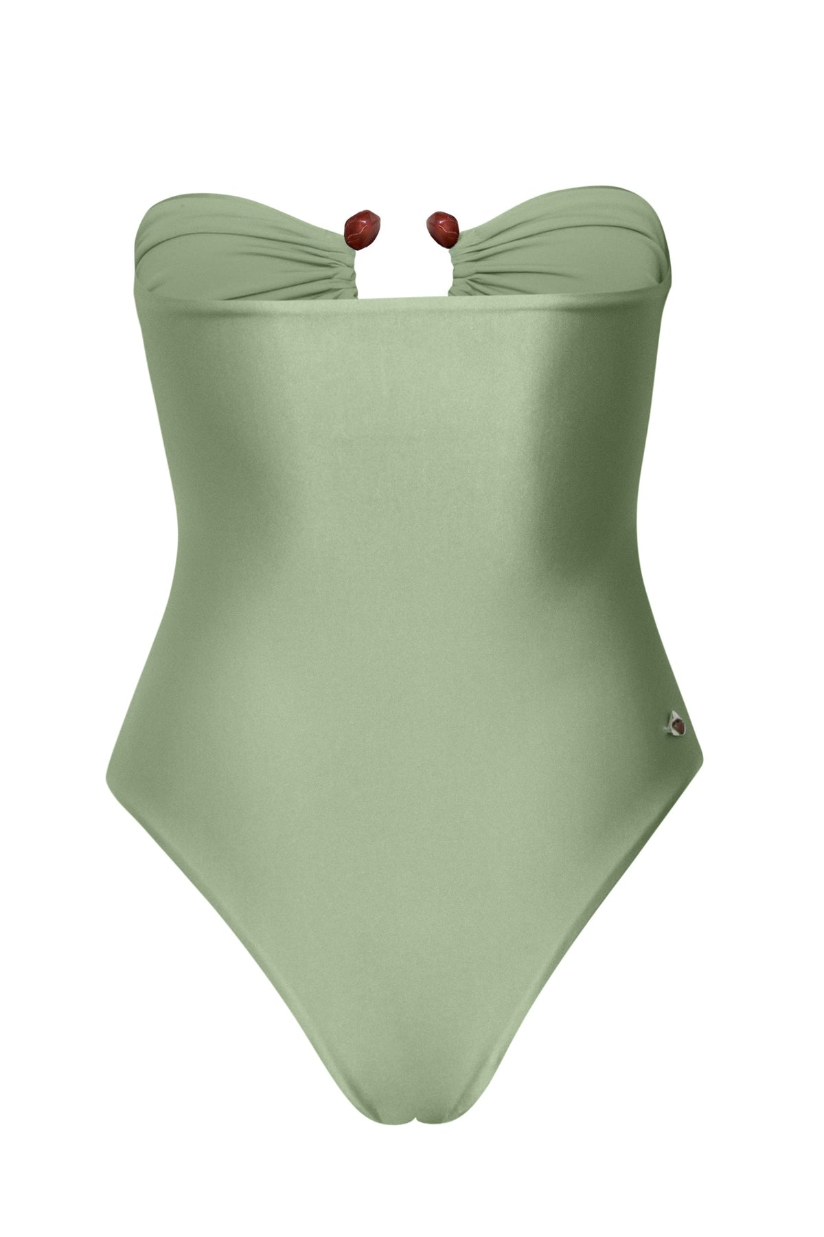 Tika One Piece - Jade Andino by Baobab, photo 3 of 5, Leonica