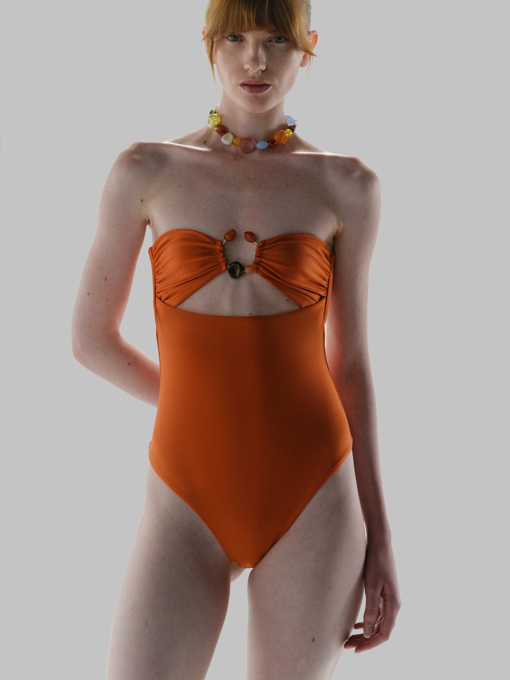 Tika One Piece - Cobre Quechua by Baobab, photo 1 of 8, Leonica