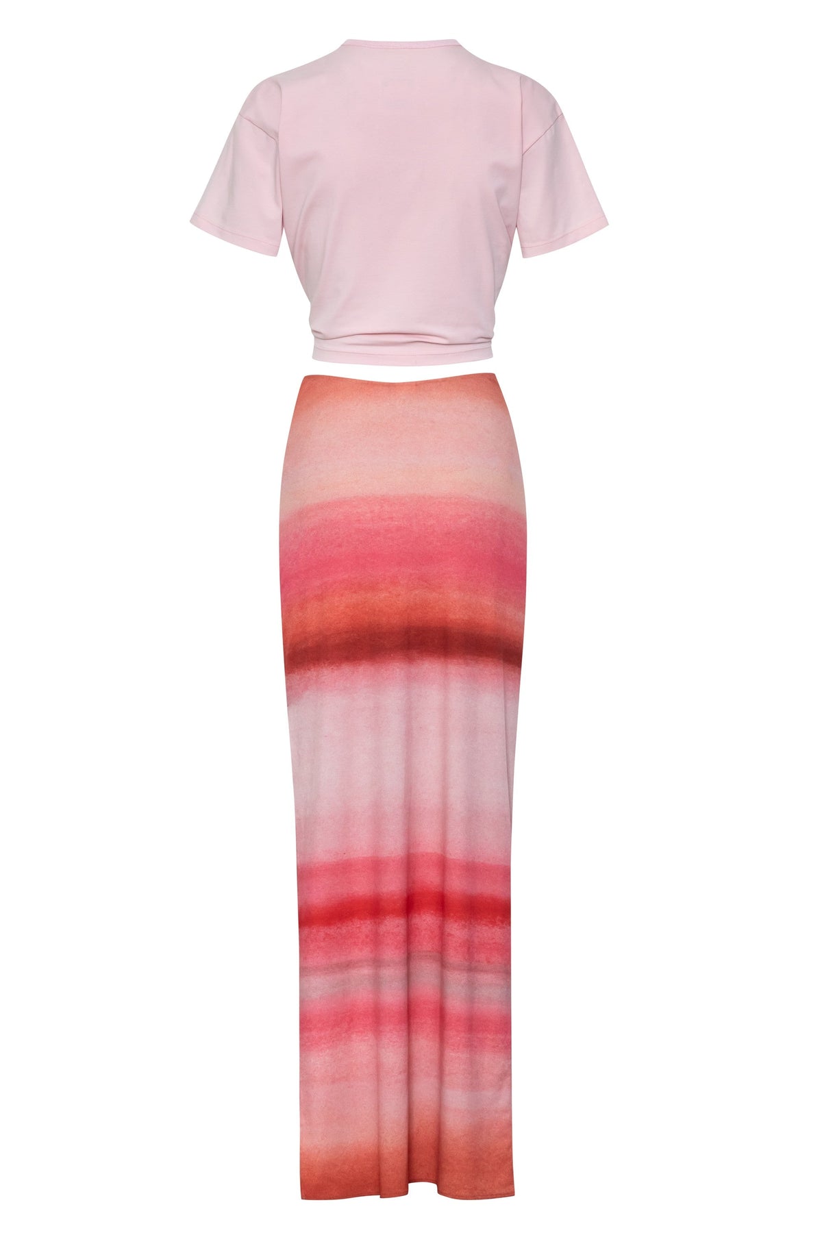 Tika T-Shirt - Desierto Rosa by Baobab, photo 3 of 3, Leonica
