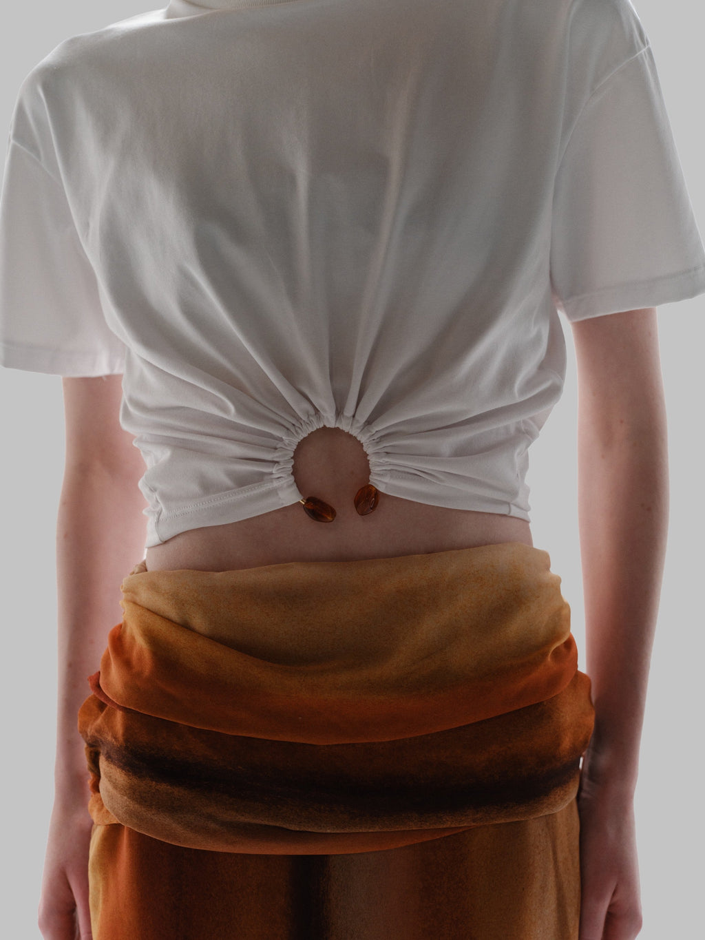 Tika T-Shirt - Salina by Baobab, photo 1 of 5, Leonica