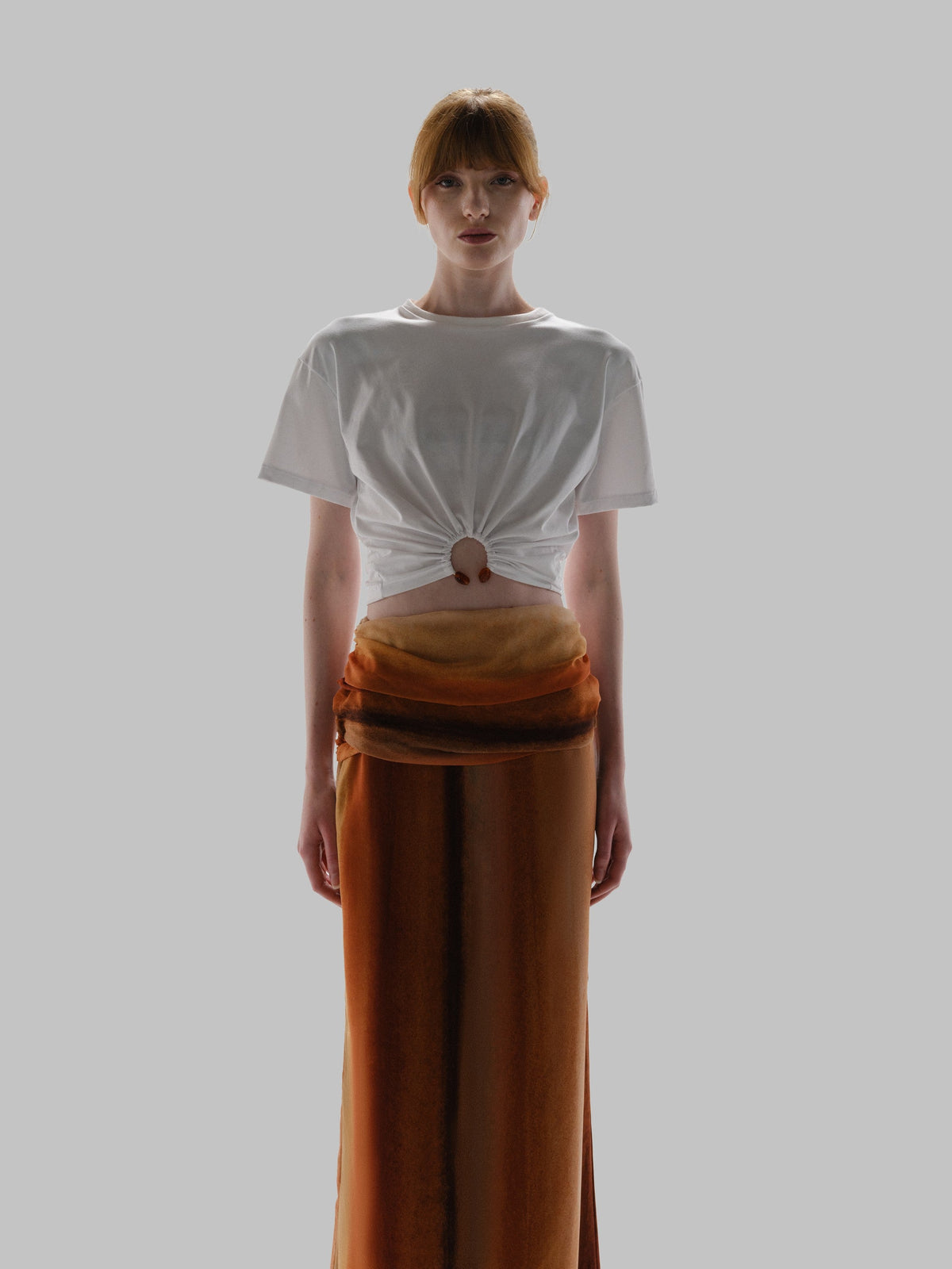 Tika T-Shirt - Salina by Baobab, photo 2 of 5, Leonica