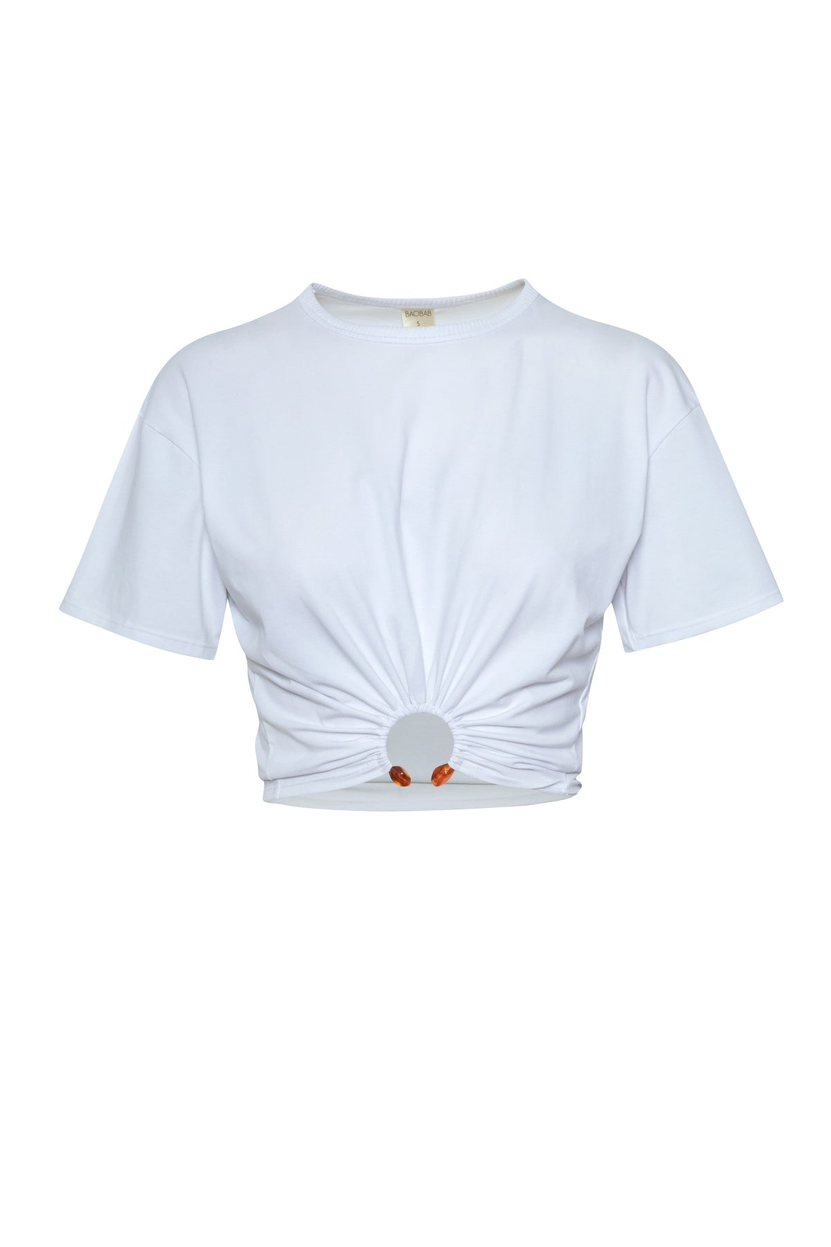 Tika T-Shirt - Salina by Baobab, photo 4 of 5, Leonica