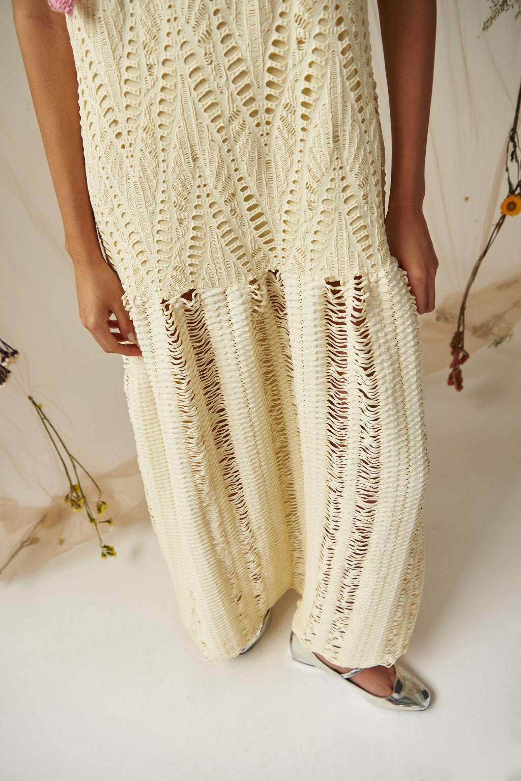 Flow With The Wind Pants In Arena by Itana, photo 14 of 23, Leonica