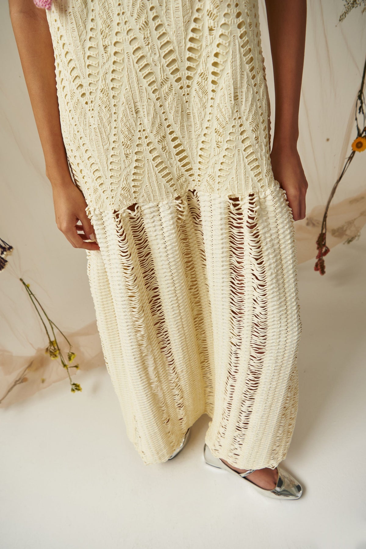 Flow With The Wind Pants In Arena by Itana, photo 14 of 23, Leonica